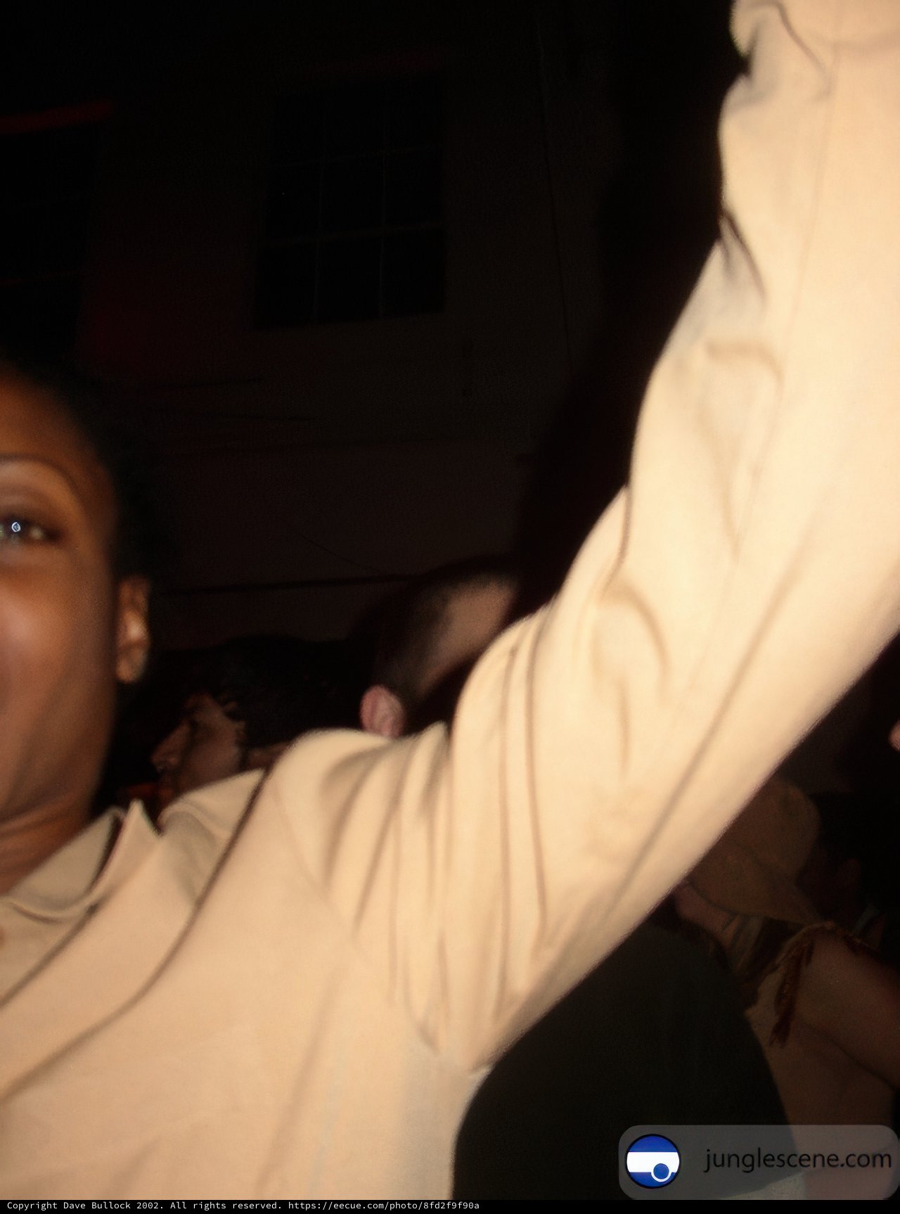 Raising the Roof at the Night Club