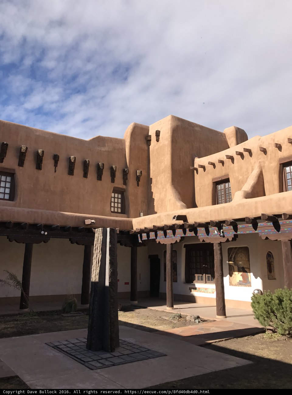 Adobe Oasis