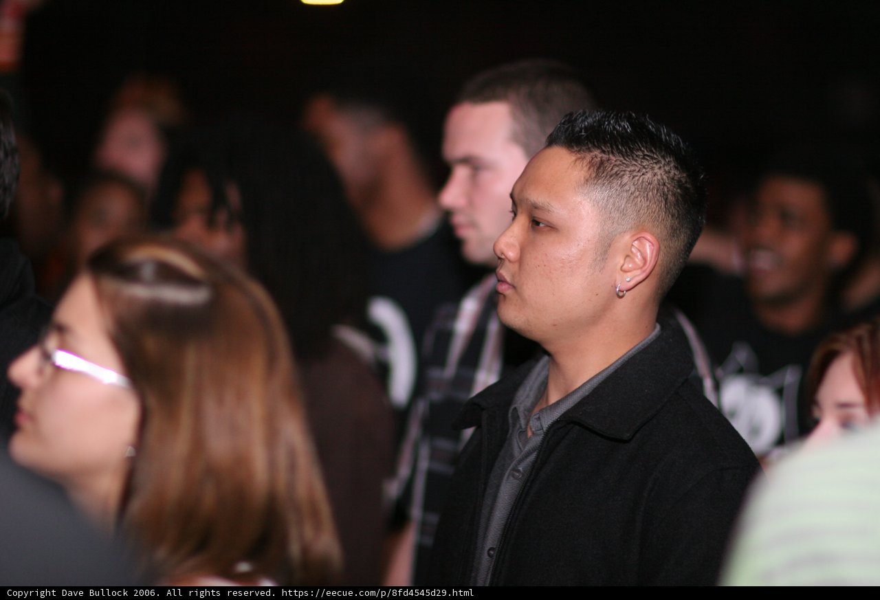 Standing Out in the Crowd