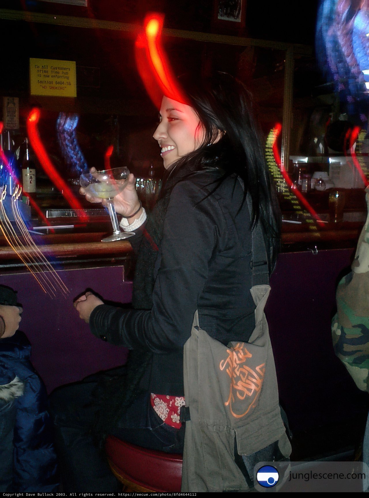 Nightclub Queen