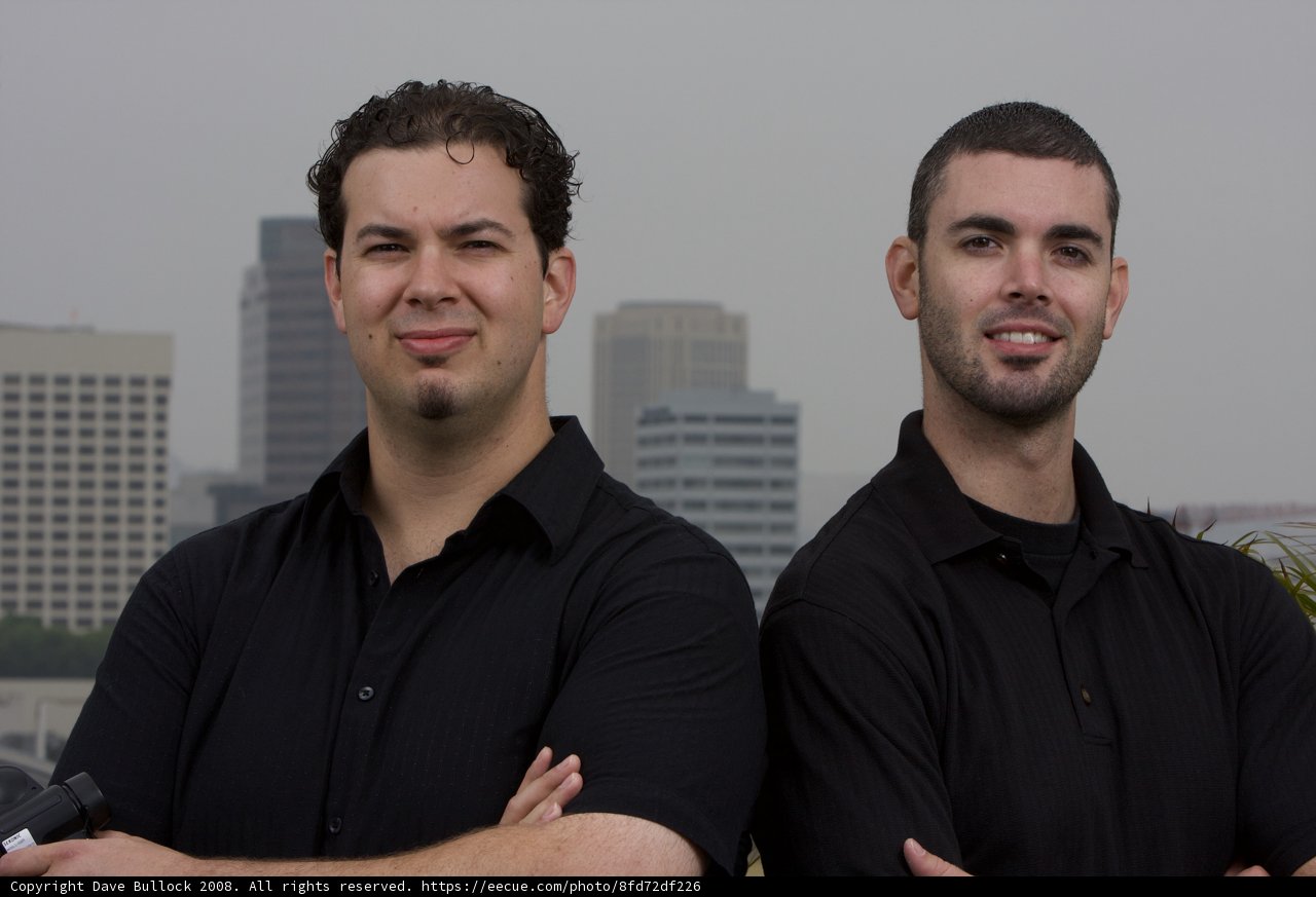 Dan and Dave Take on the Skyscraper