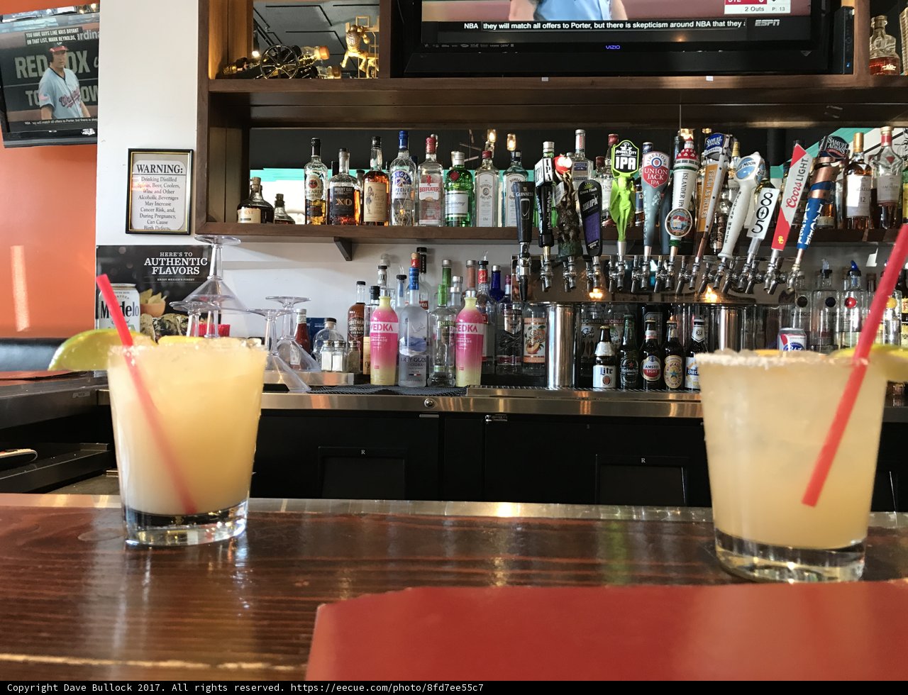 Margarita Twins