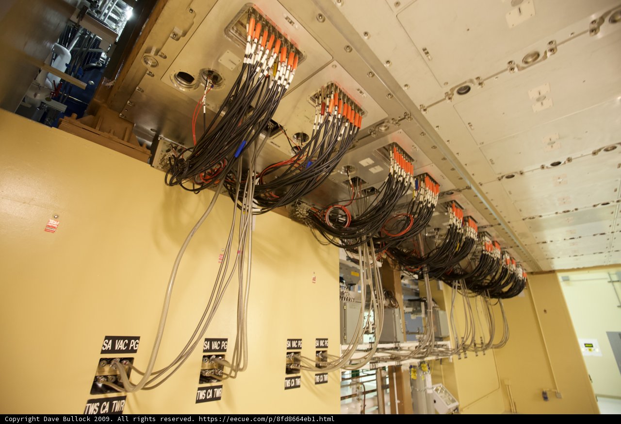 A Wired Room
