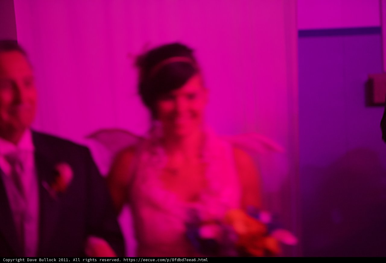 A Purple Nightclub Romance