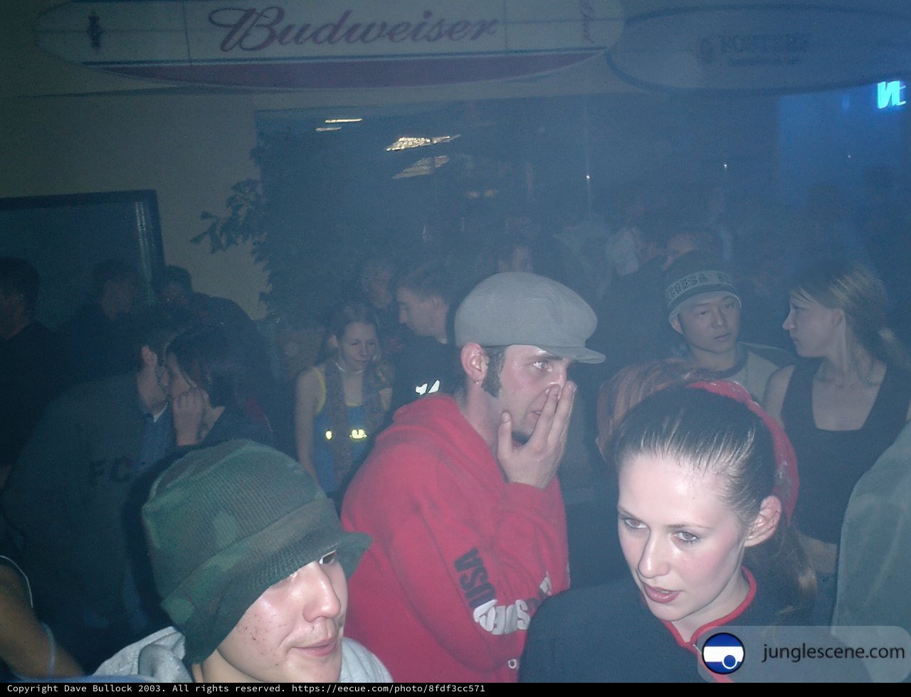 Nightclub Gathering