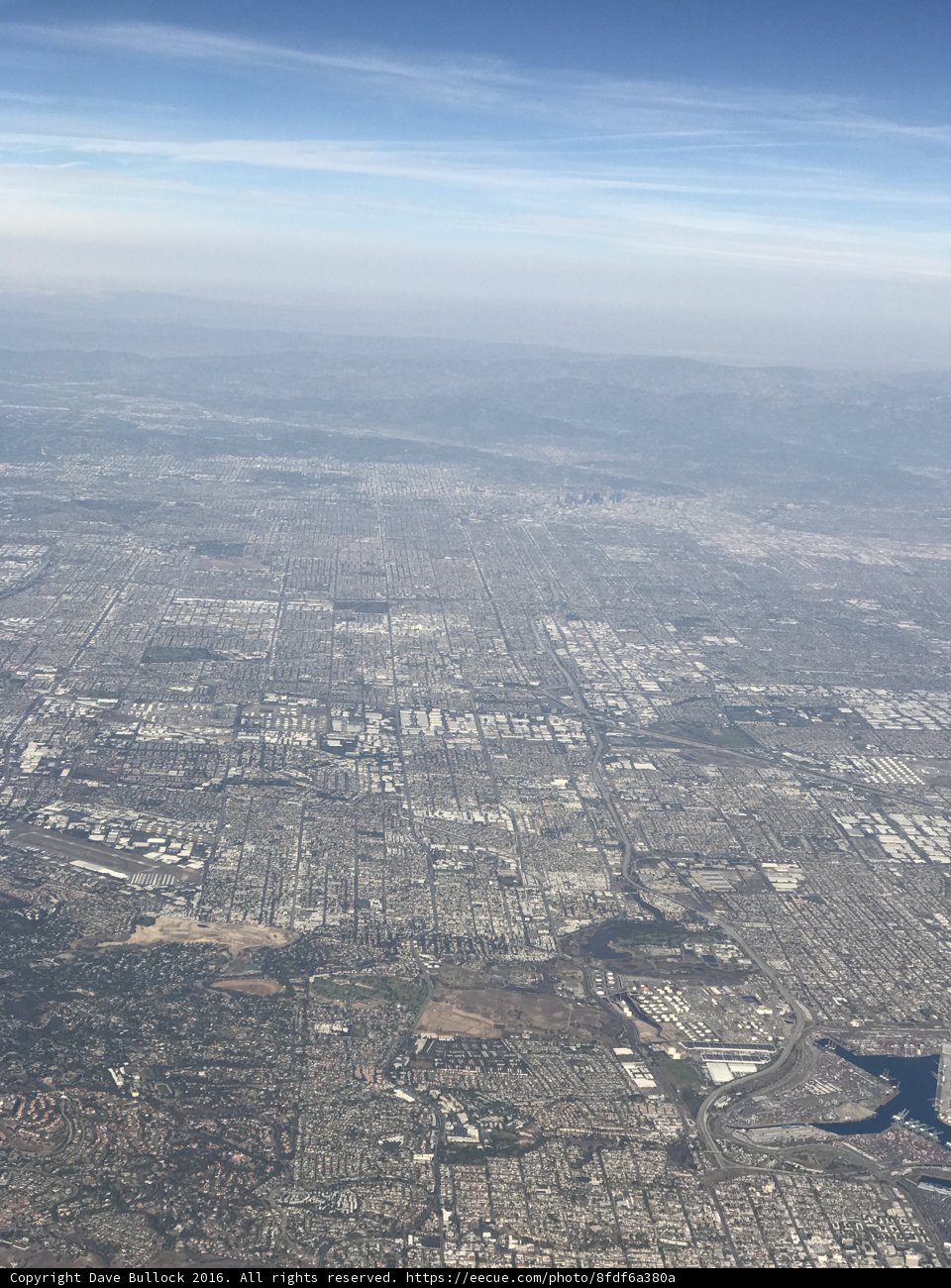 Cityscape from Above