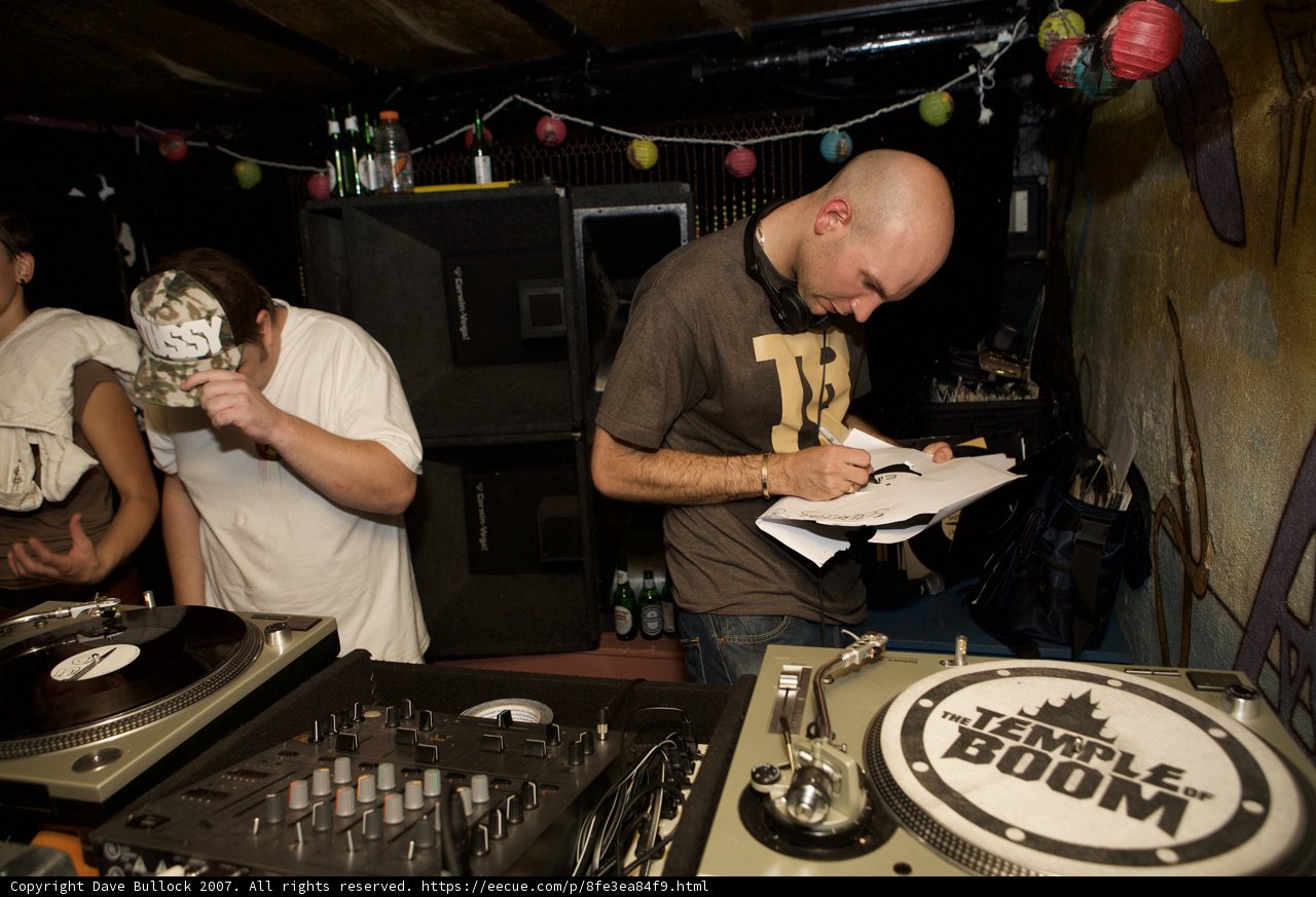 Signing on the Dotted Line
