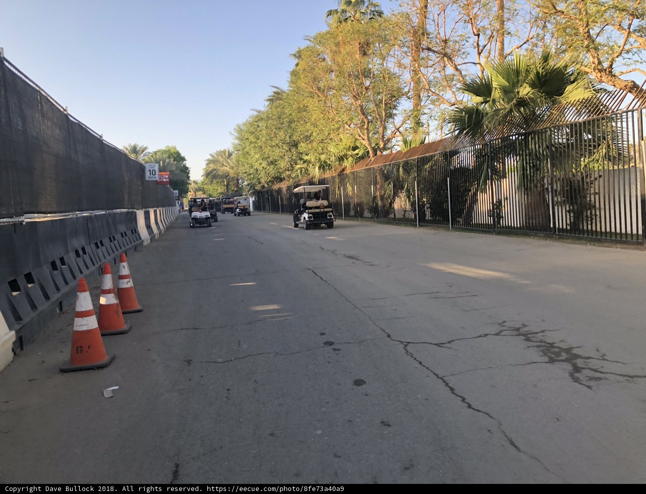 City Street Ride