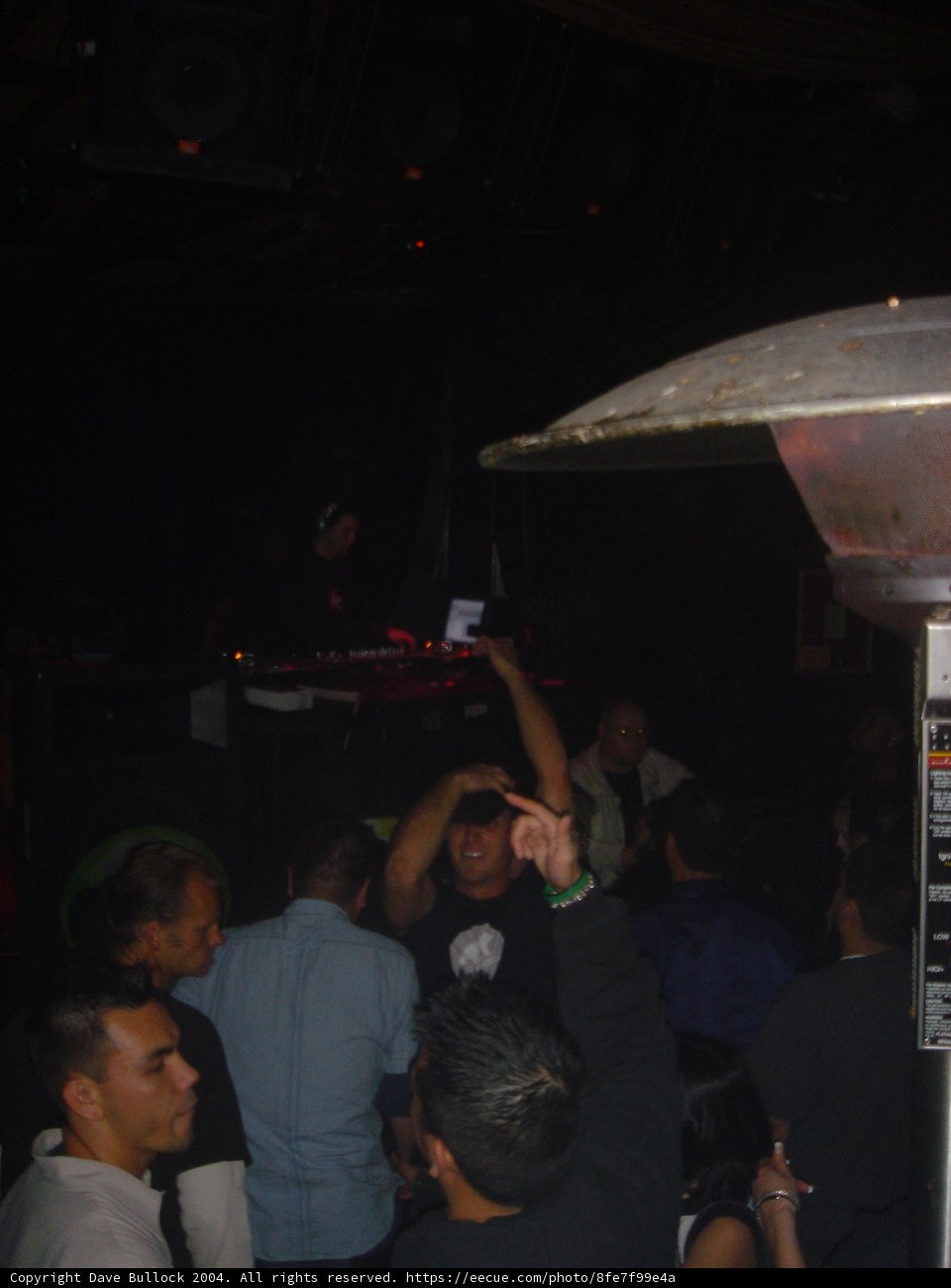 Nightlife Fun at the Urban Club