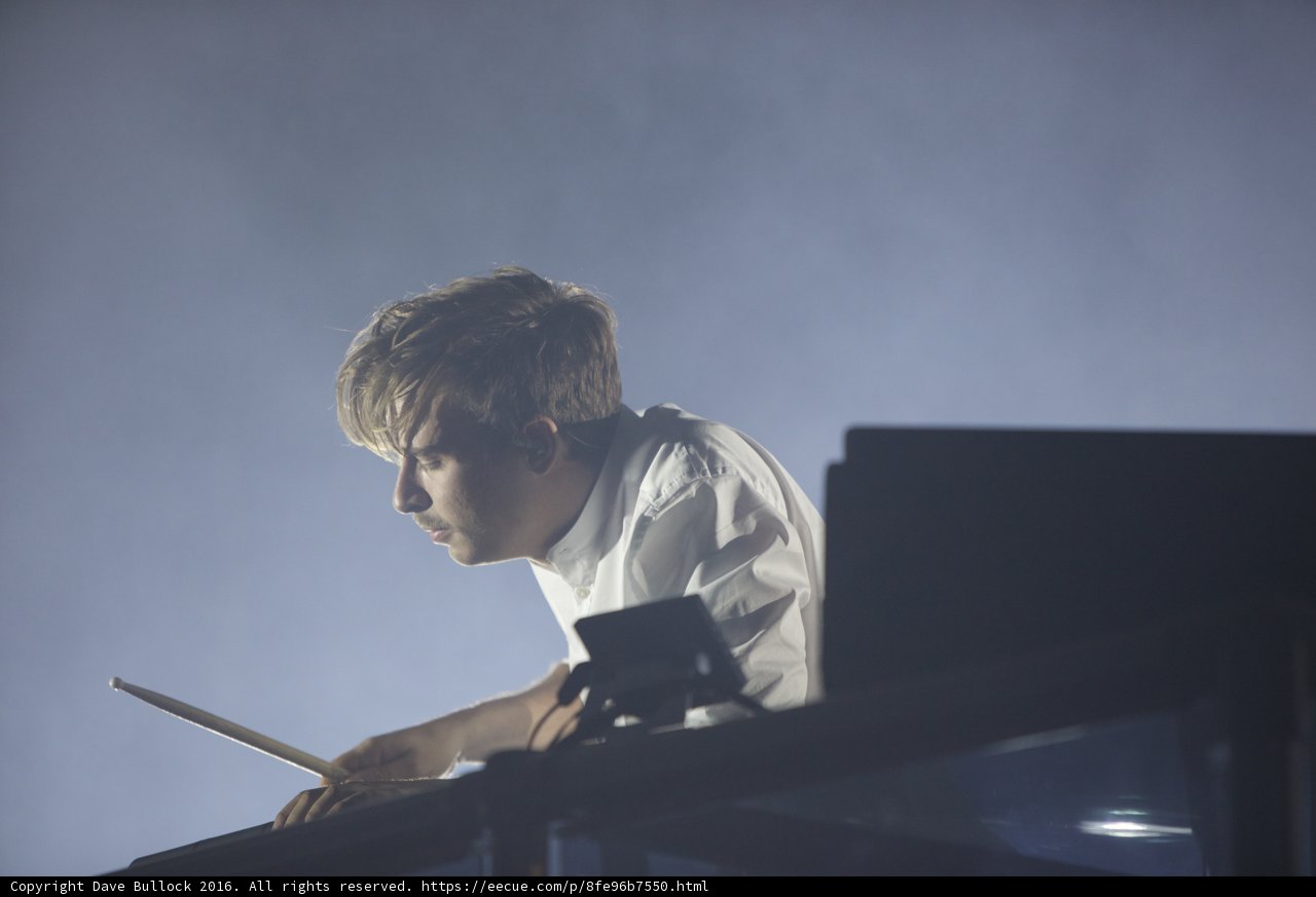 The Drumming Man