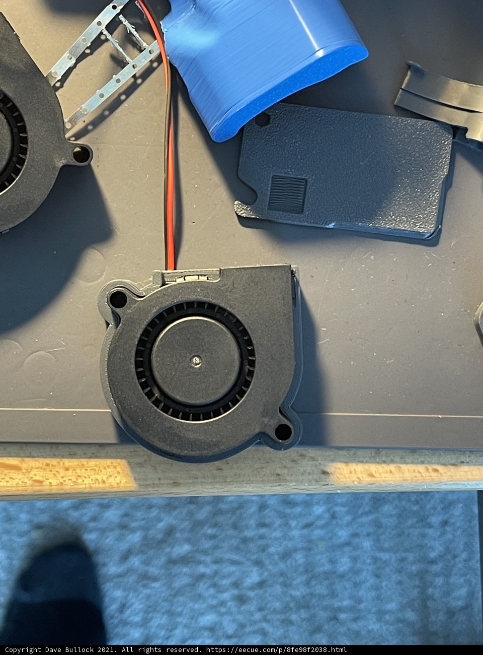 Computational Power on the Go