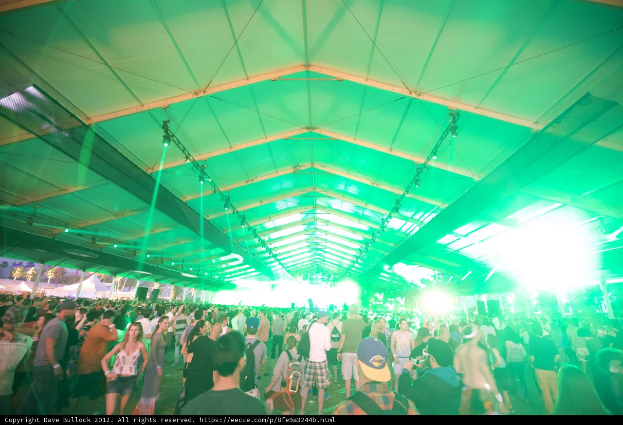Greenlight Groove at Coachella 2012
