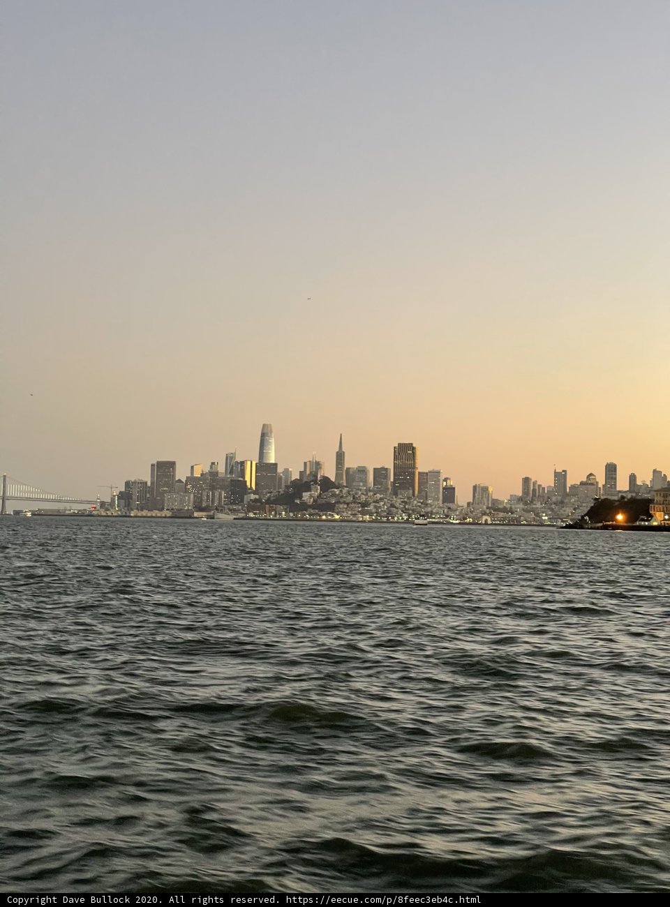 The Urban Waterfront of San Francisco