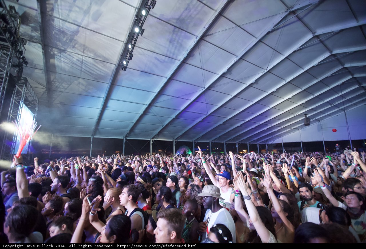 Urban Fun at Coachella