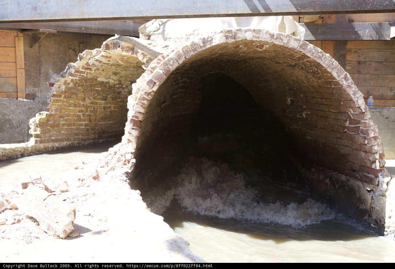 Cryptic Tunnel