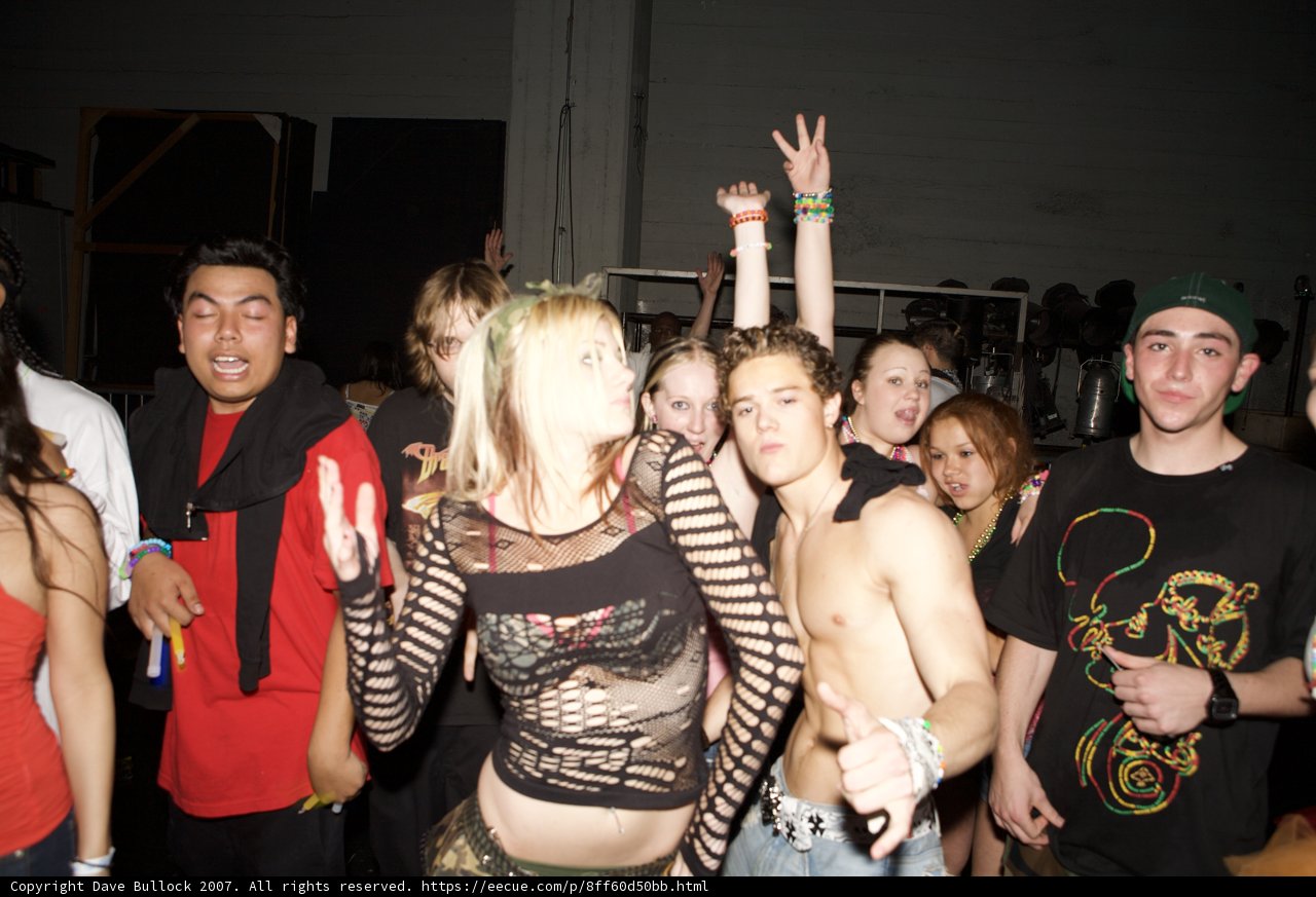 Nightclub Shenanigans
