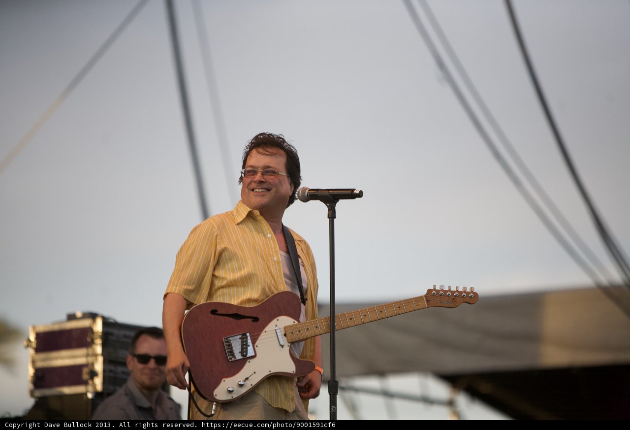 The Guitarist Rocks His Performance at Coachella