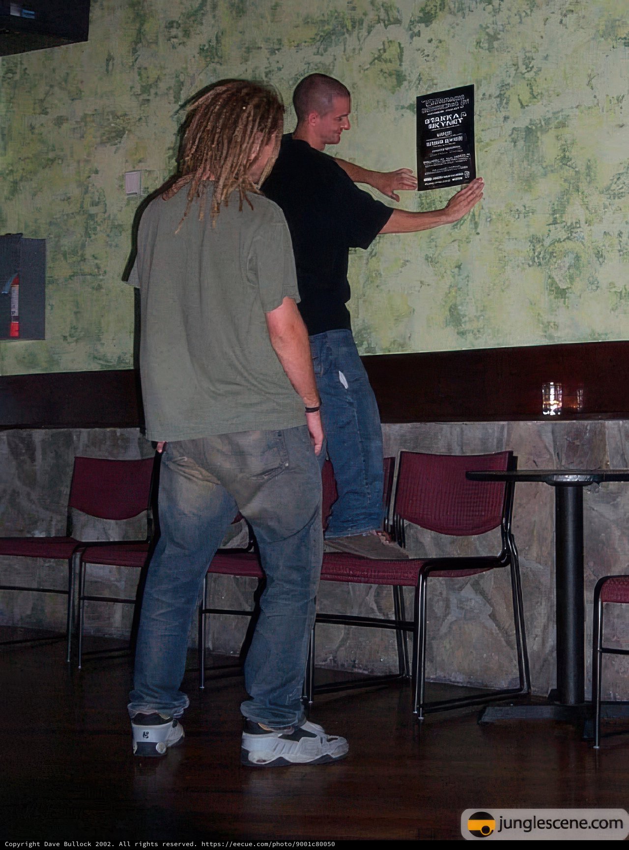 Two Men at the Pub