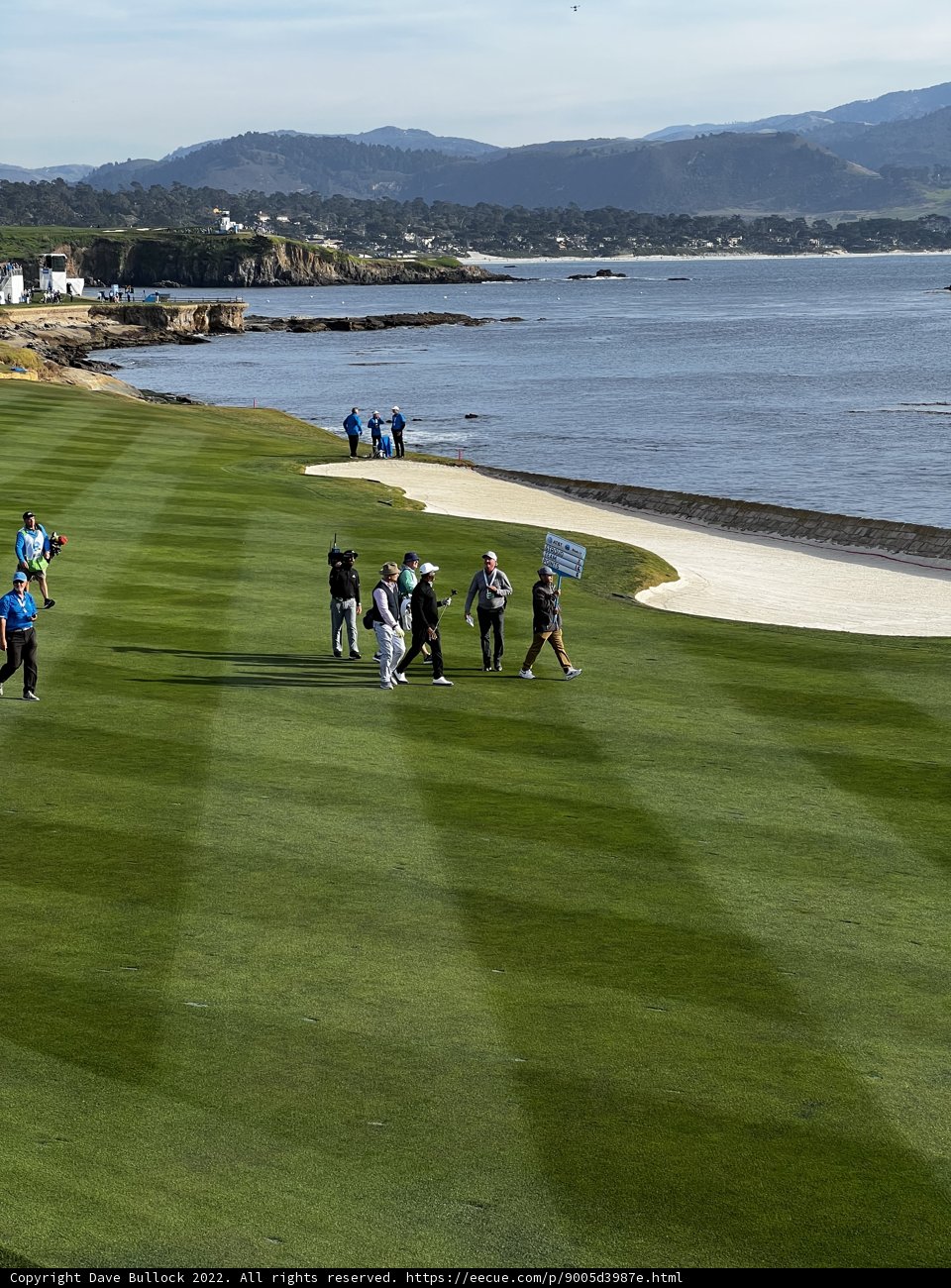 Scenic Golfer's Paradise at Pebble Beach