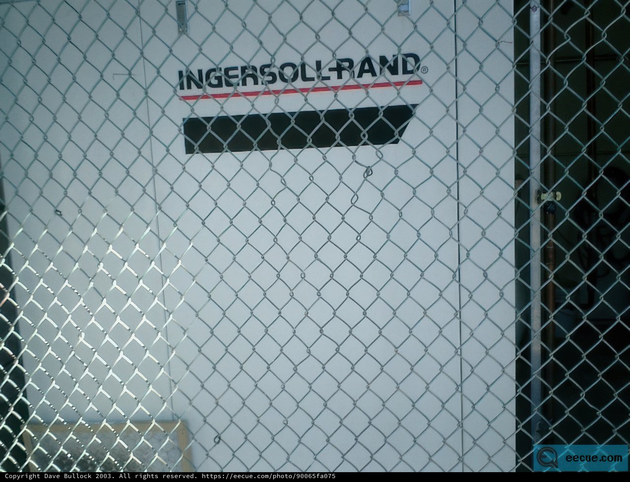 Ingersoll Rand – Protecting Property with Strong Fencing