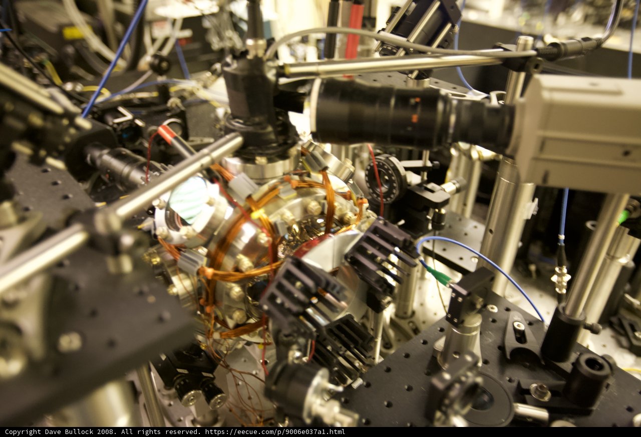Quantum Engine Manufacturing Machine