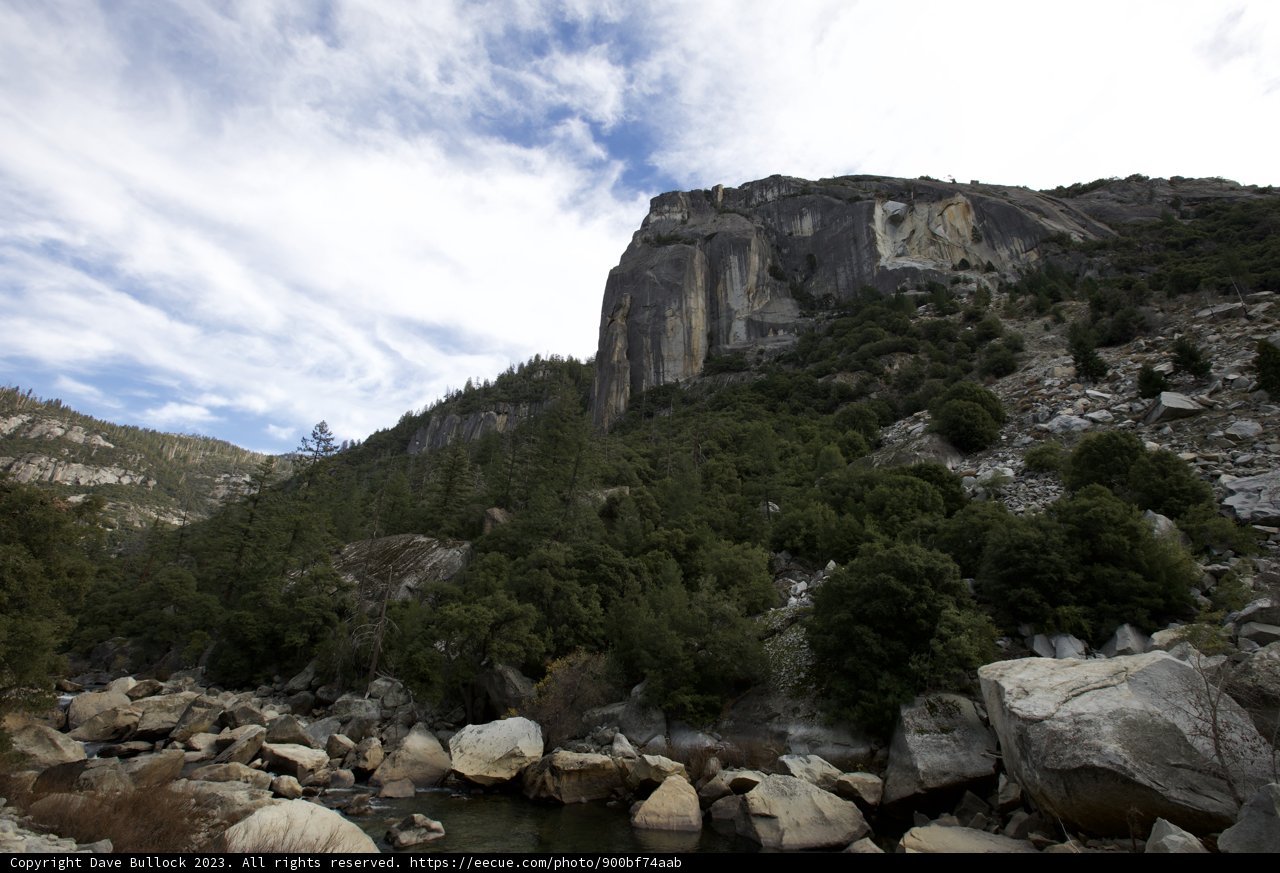 The Rugged Tranquility of Yosemite