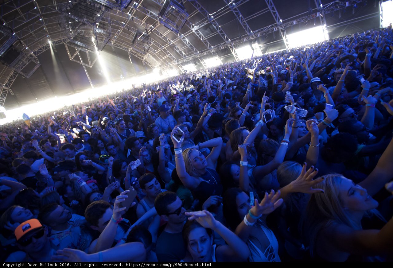 Party People at Coachella