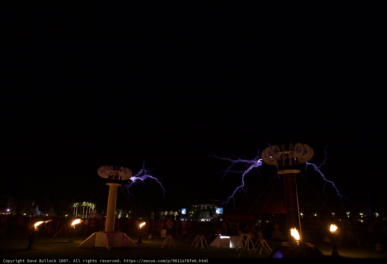 Thunder and Light