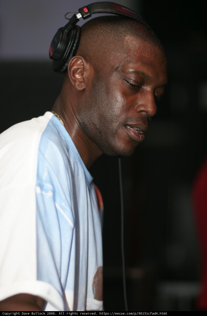 Kenny Ken in White Shirt