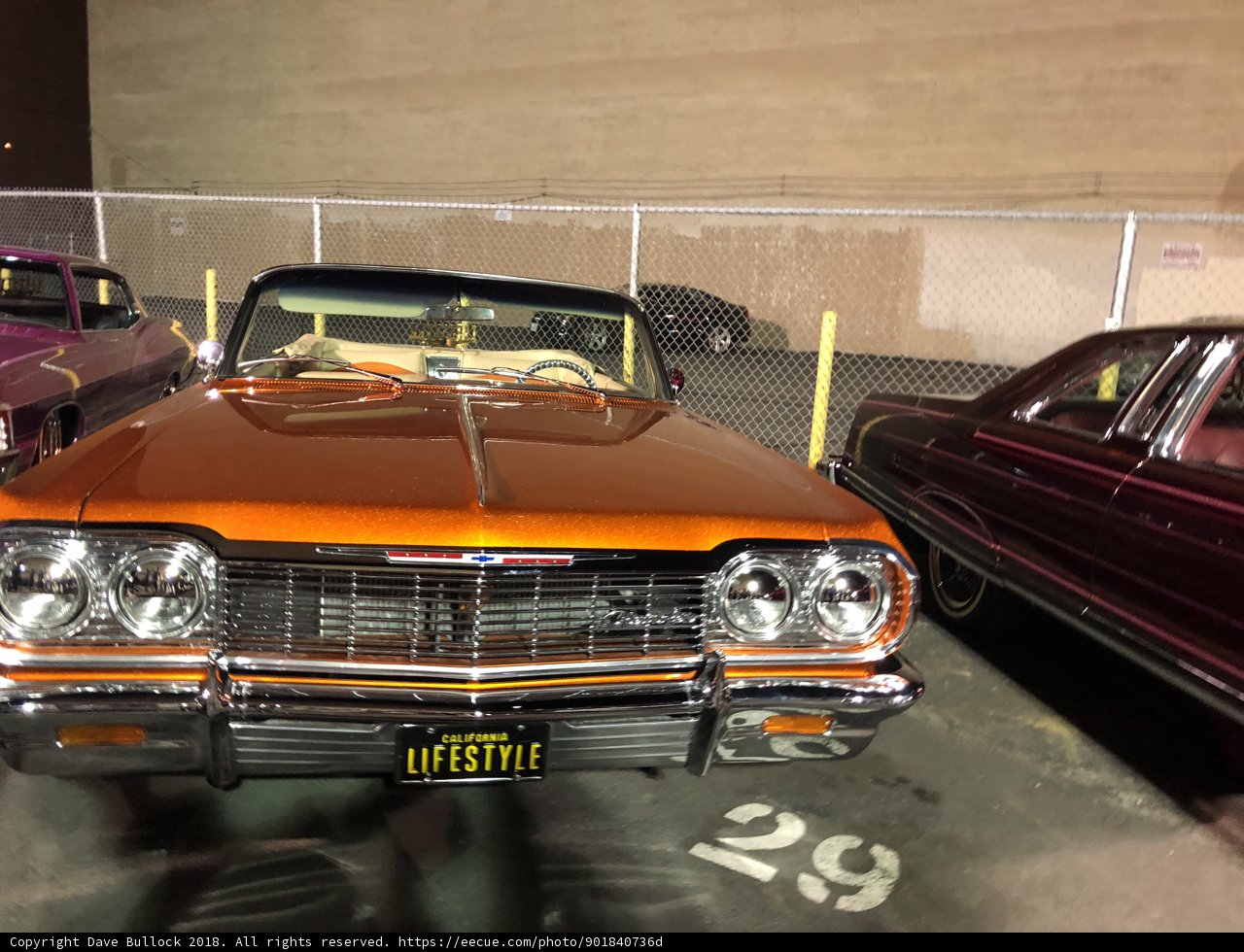 Vintage Convertible Oozes Classic Charm