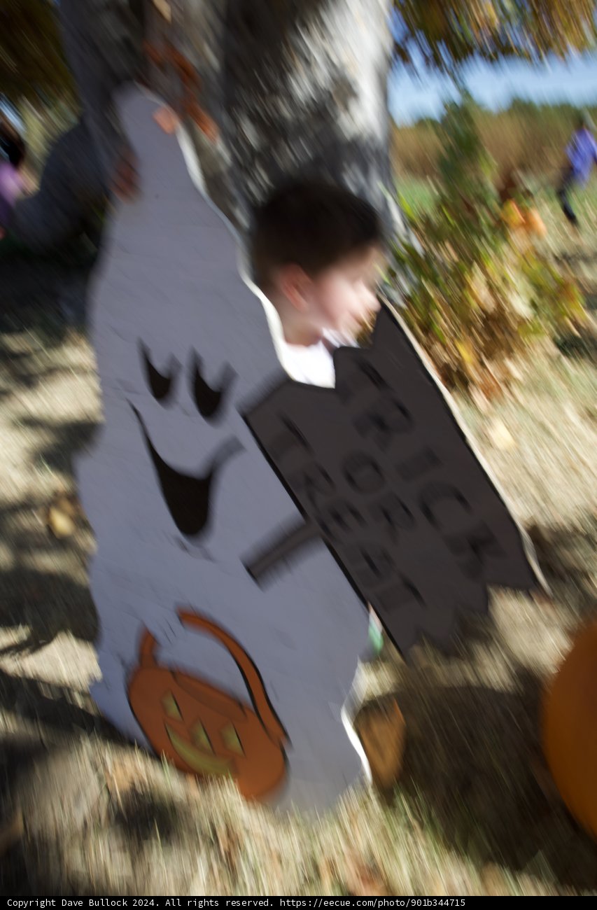 Ghostly Adventure