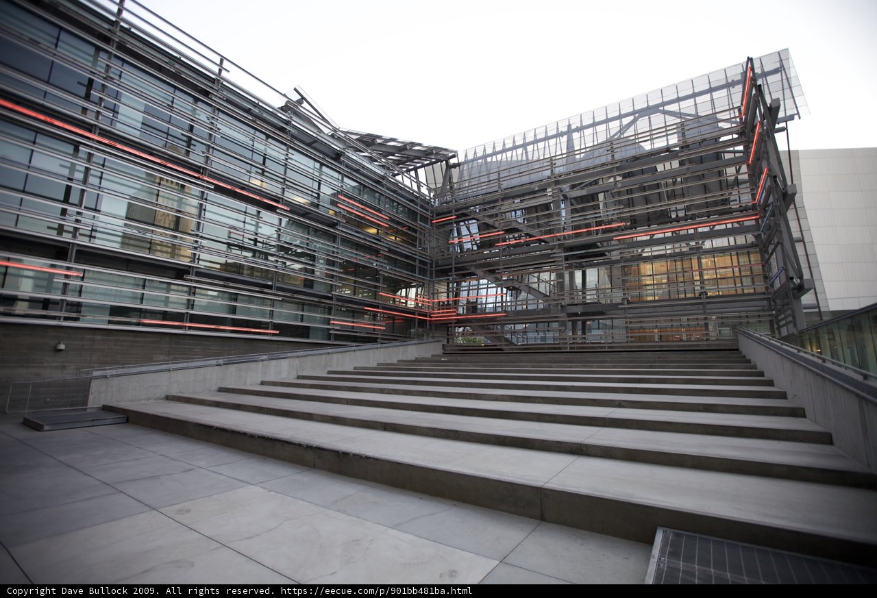 Ascending Architecture