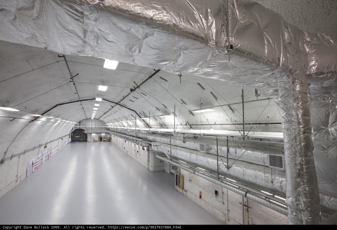 The Terminal Tunnel