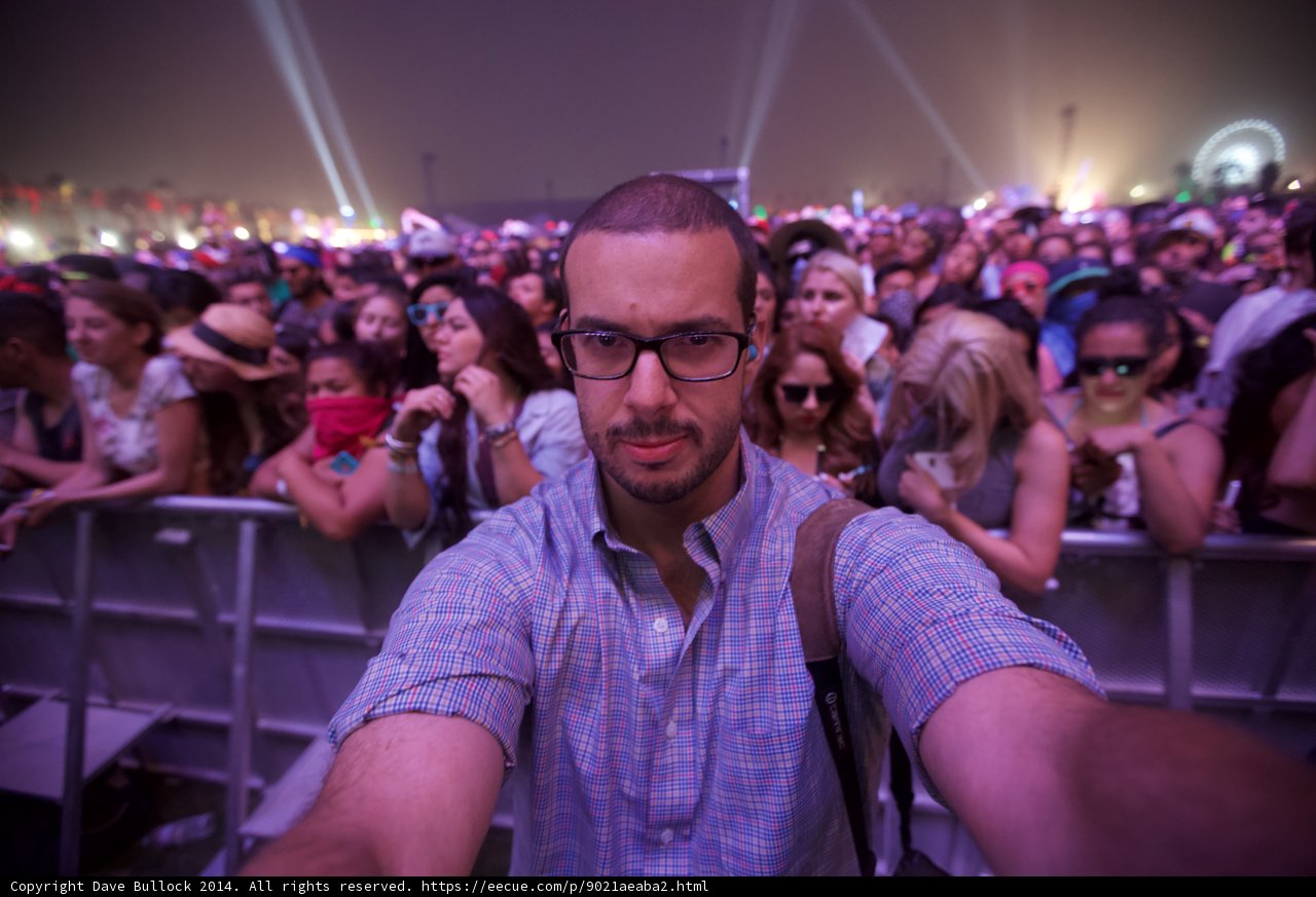 Selfie with the City