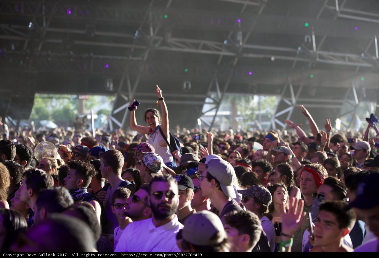Coachella 2017 Draws Record Crowd