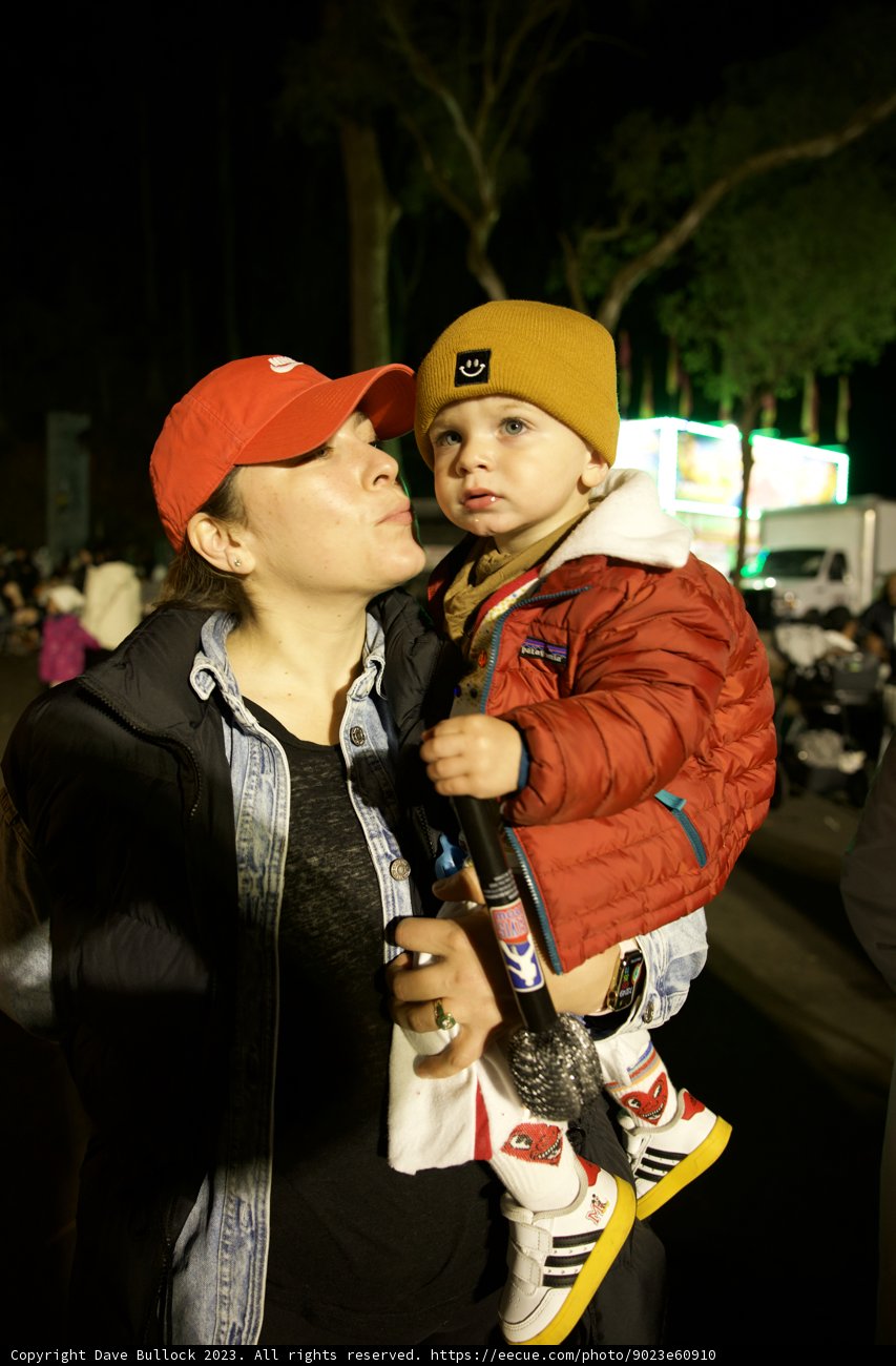 Family Fun at 2023 Stern Grove Halloween Festival