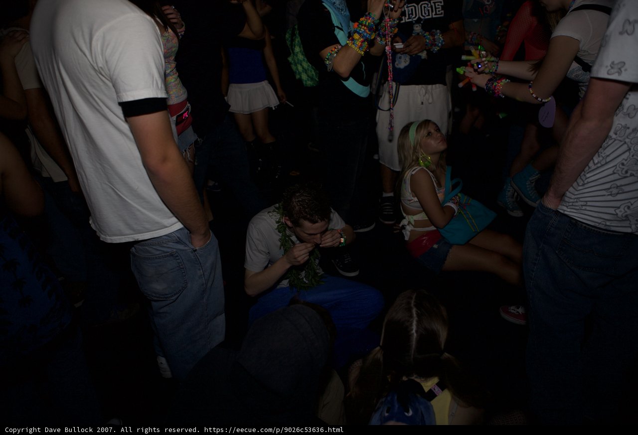 Night Club Hangout