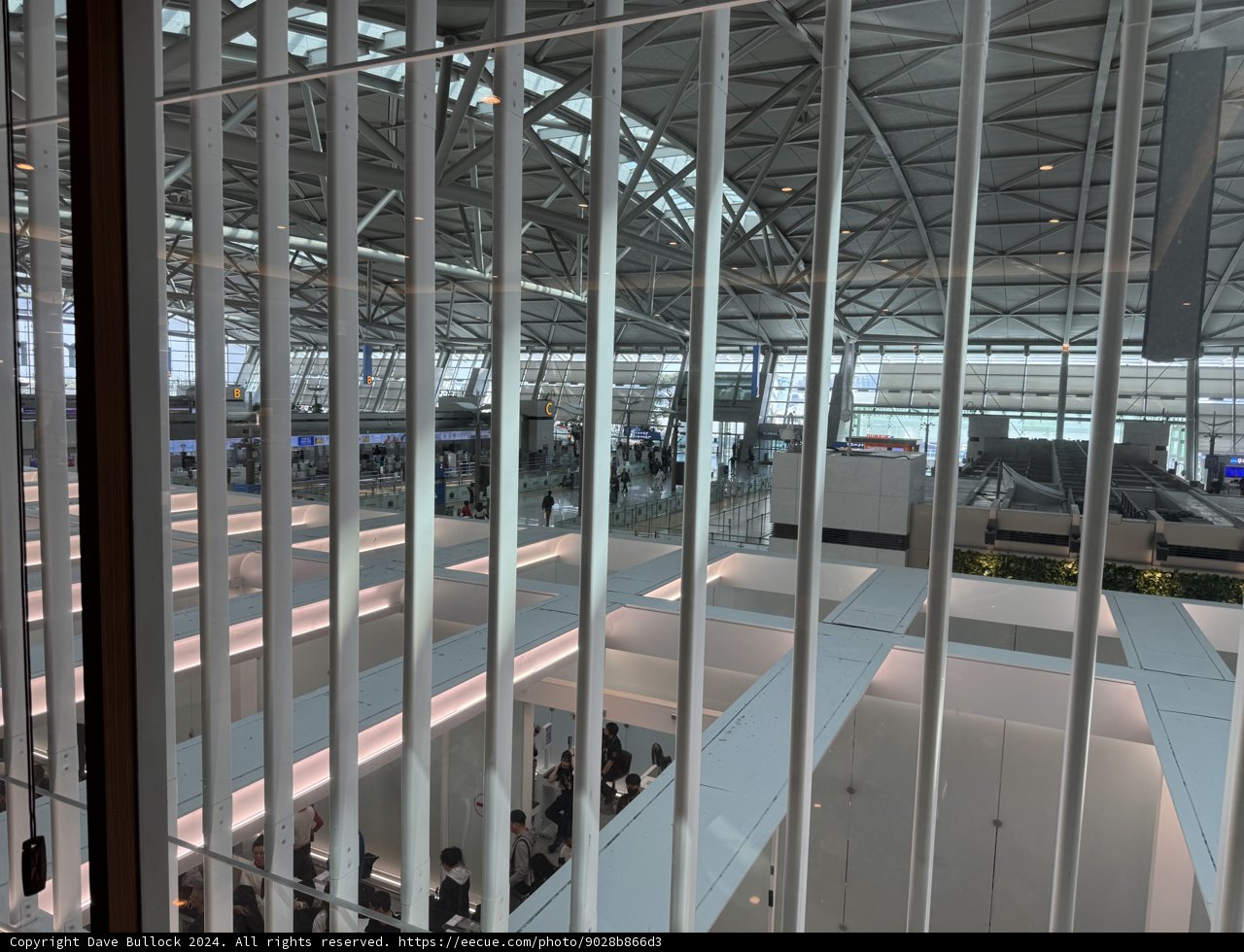 Hustle and Bustle, Gyeonggi-do Airport