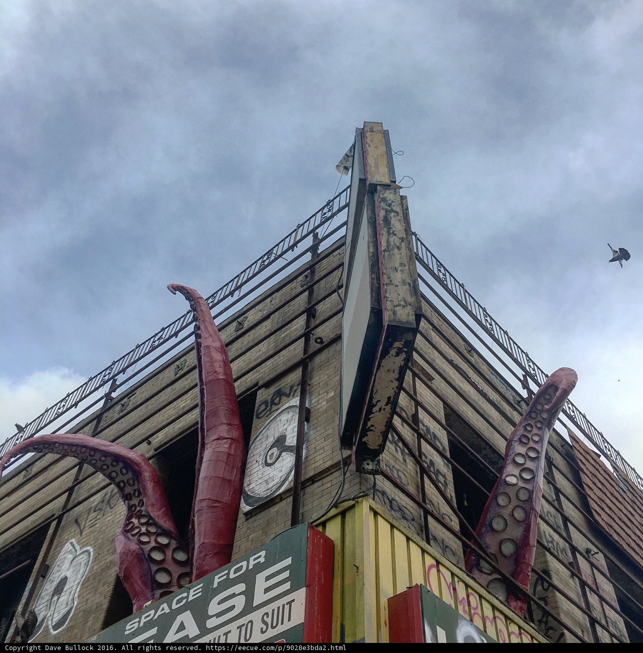 Octopus Tower