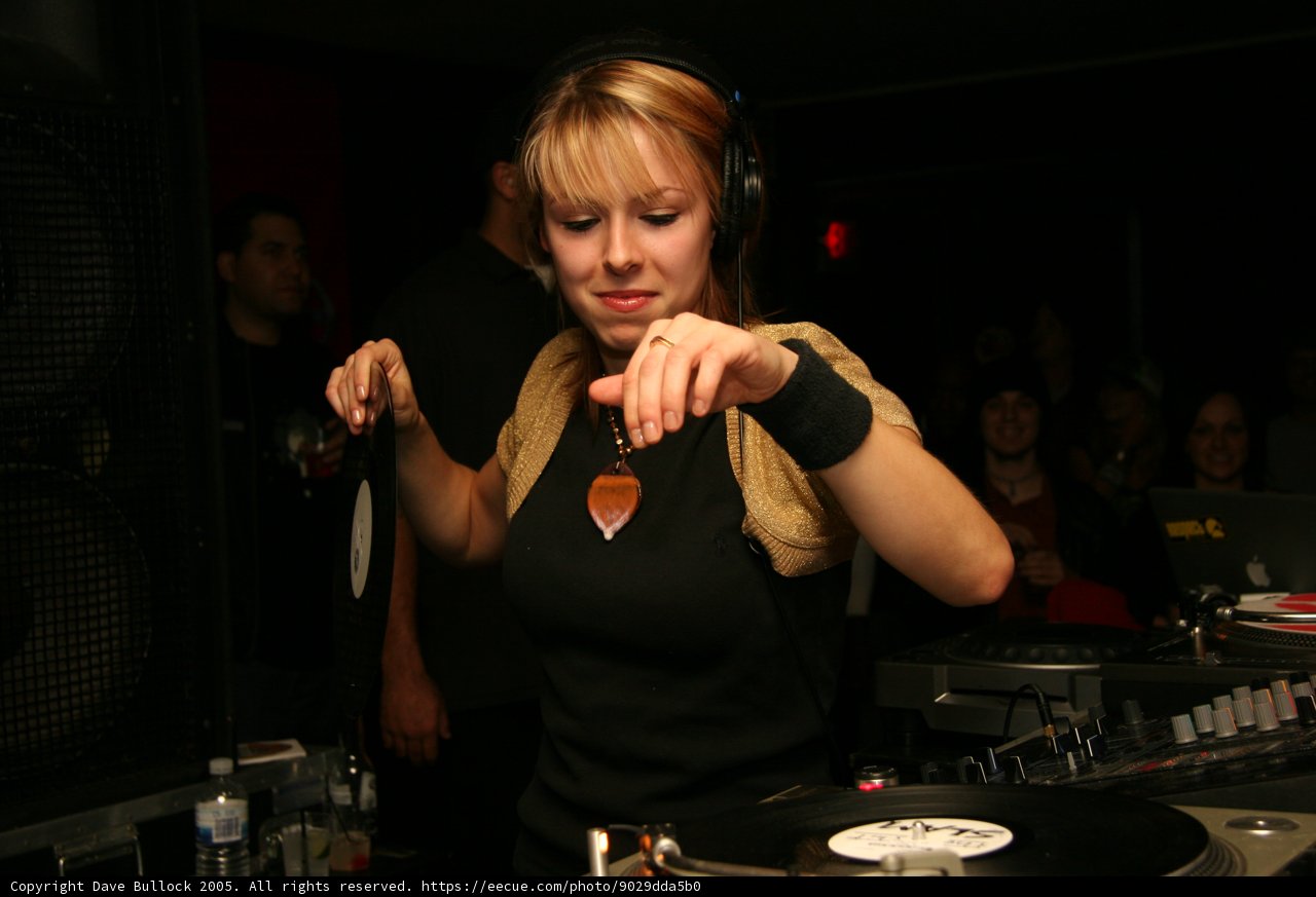 The DJ and The Fan