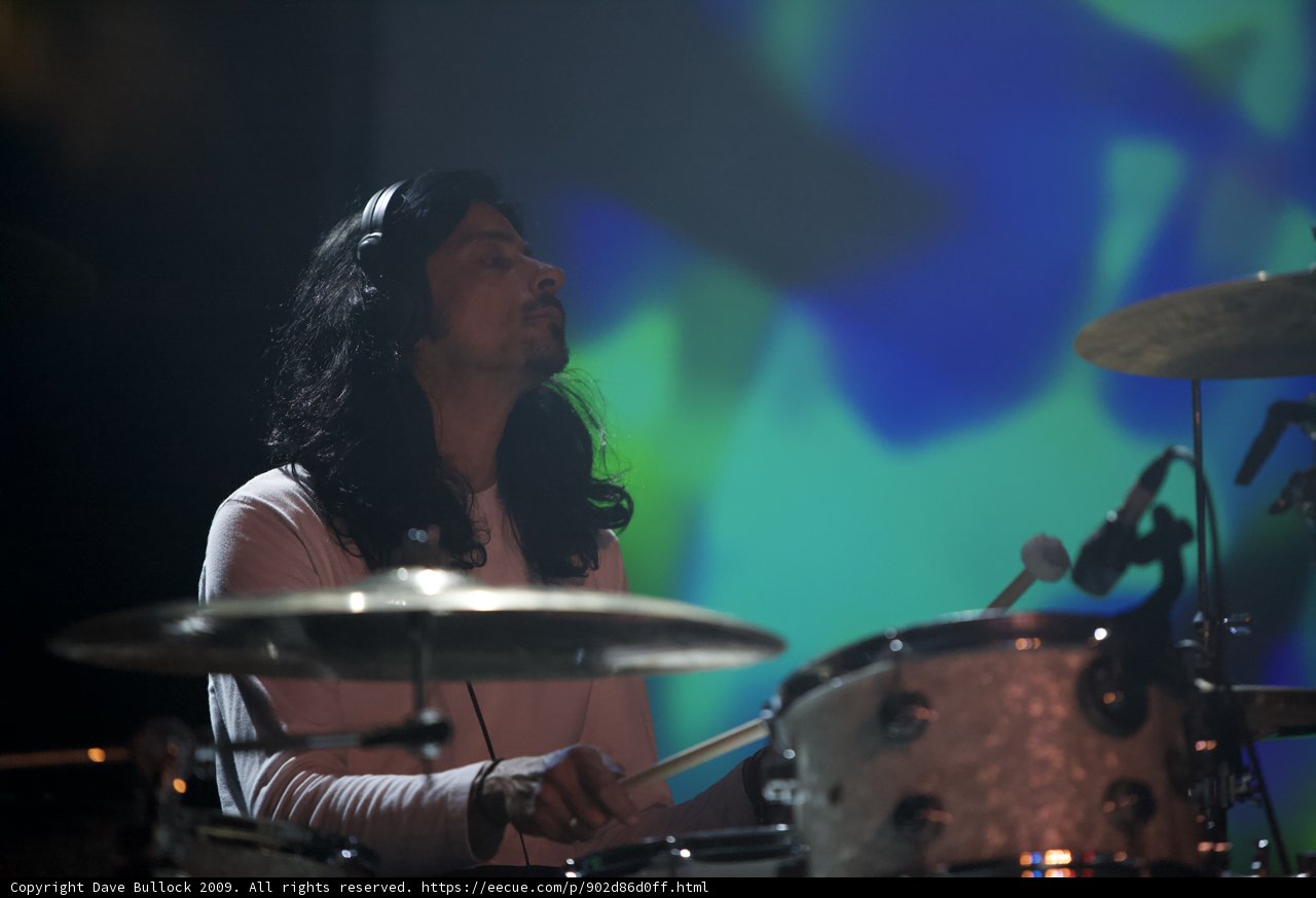 Drumming Up a Crowd