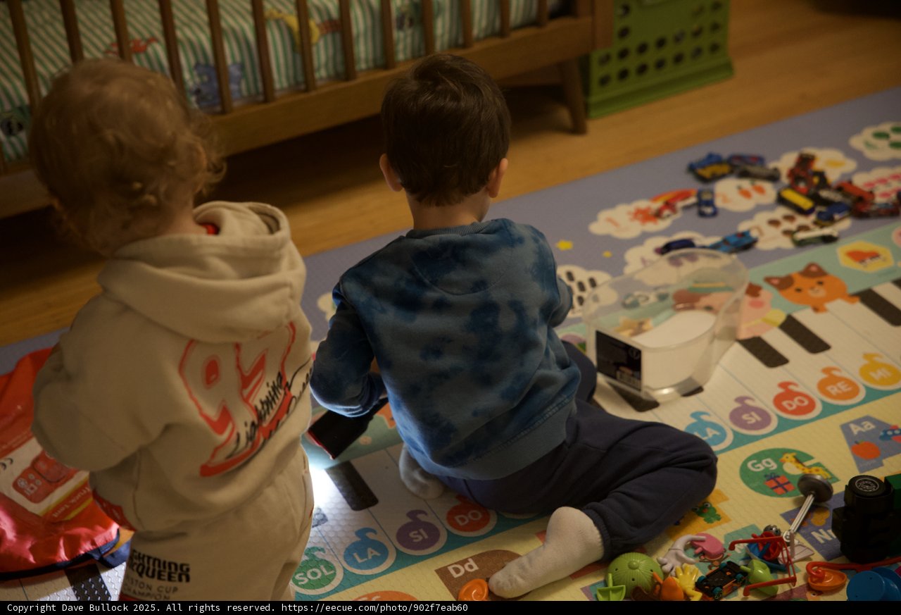 Playtime Adventures Indoors
