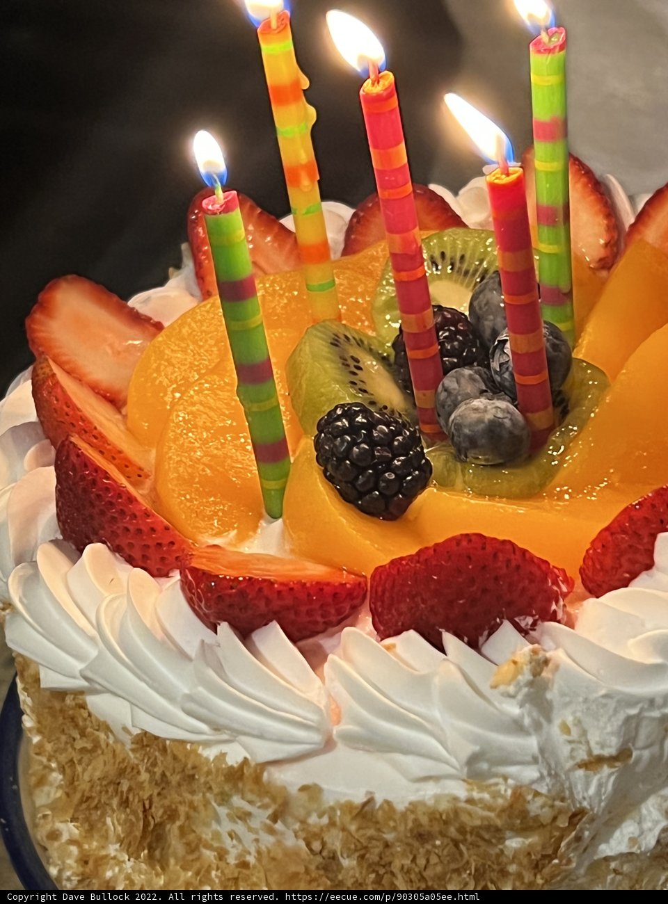 Birthday Bliss