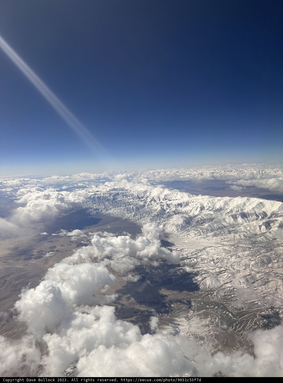 Soaring Over Dixie National Forest