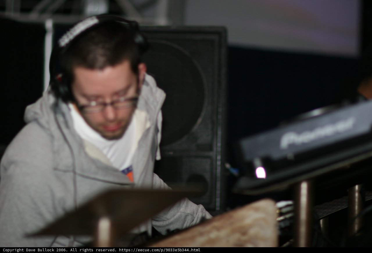 Funktion Hospital DJ Set