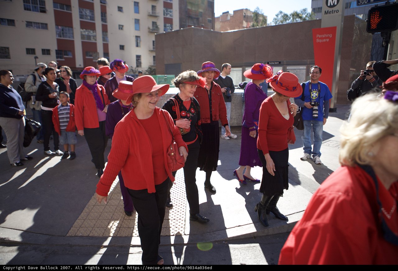 Red Hat Brigade