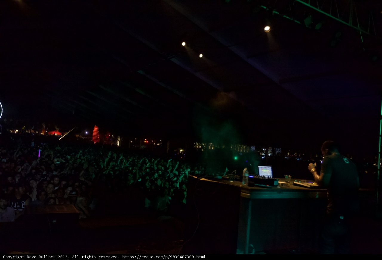 Rockstar on Stage