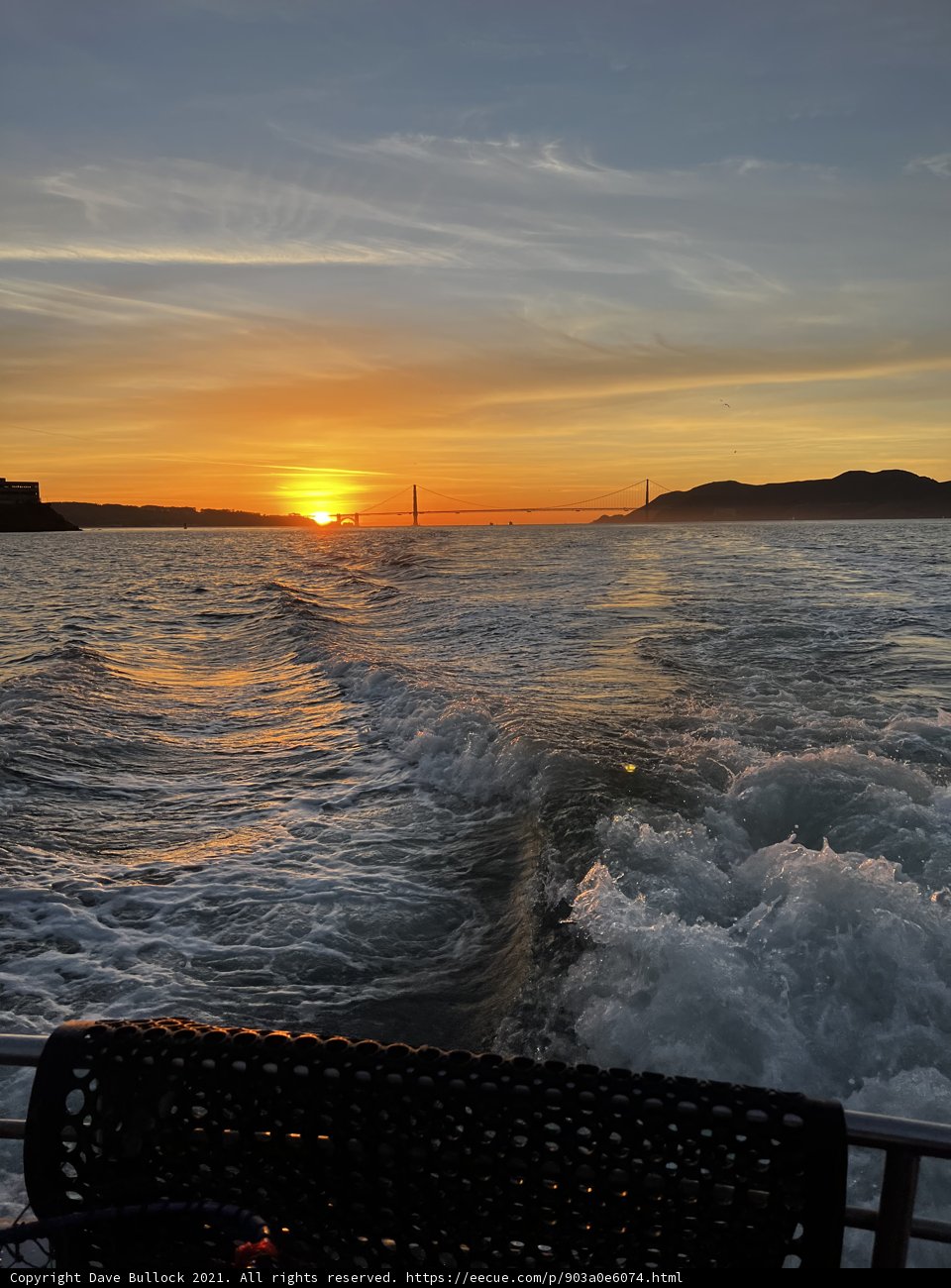 Serene Sunset Sail