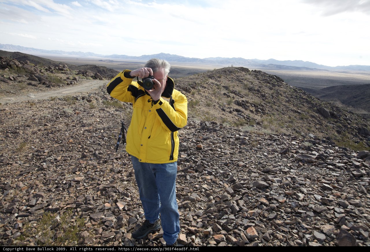 Capturing the Wilderness
