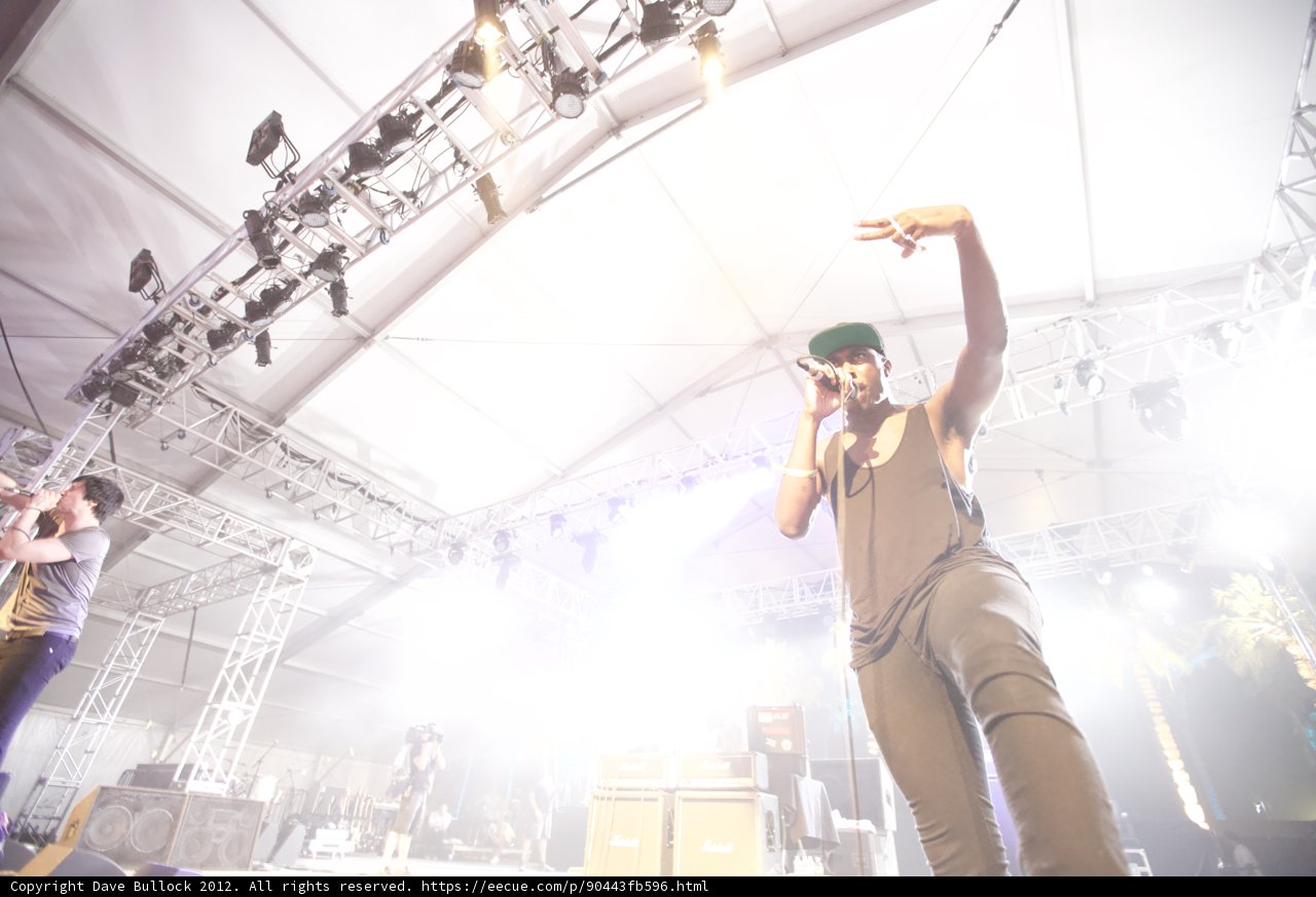 High Energy Solo Performance